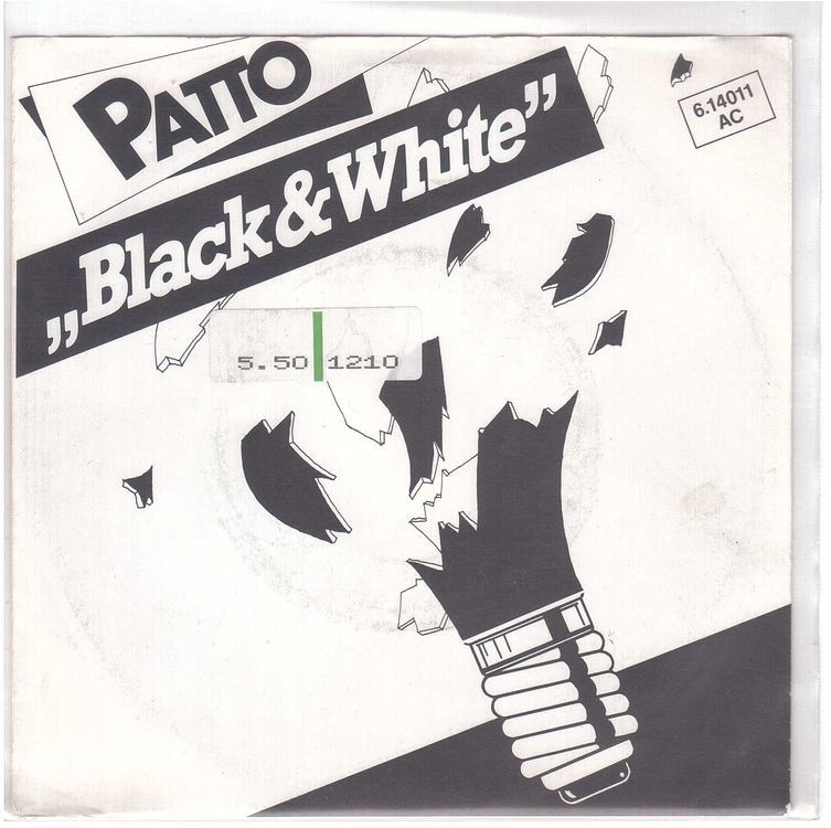 Dischi in vinile: Single7  Patto  --  Black & White – Usato da Oberwil (Dägerlen) venduto da asteng