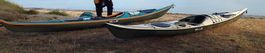 Valley Sea Kayaks: Nordkapp und Etain 