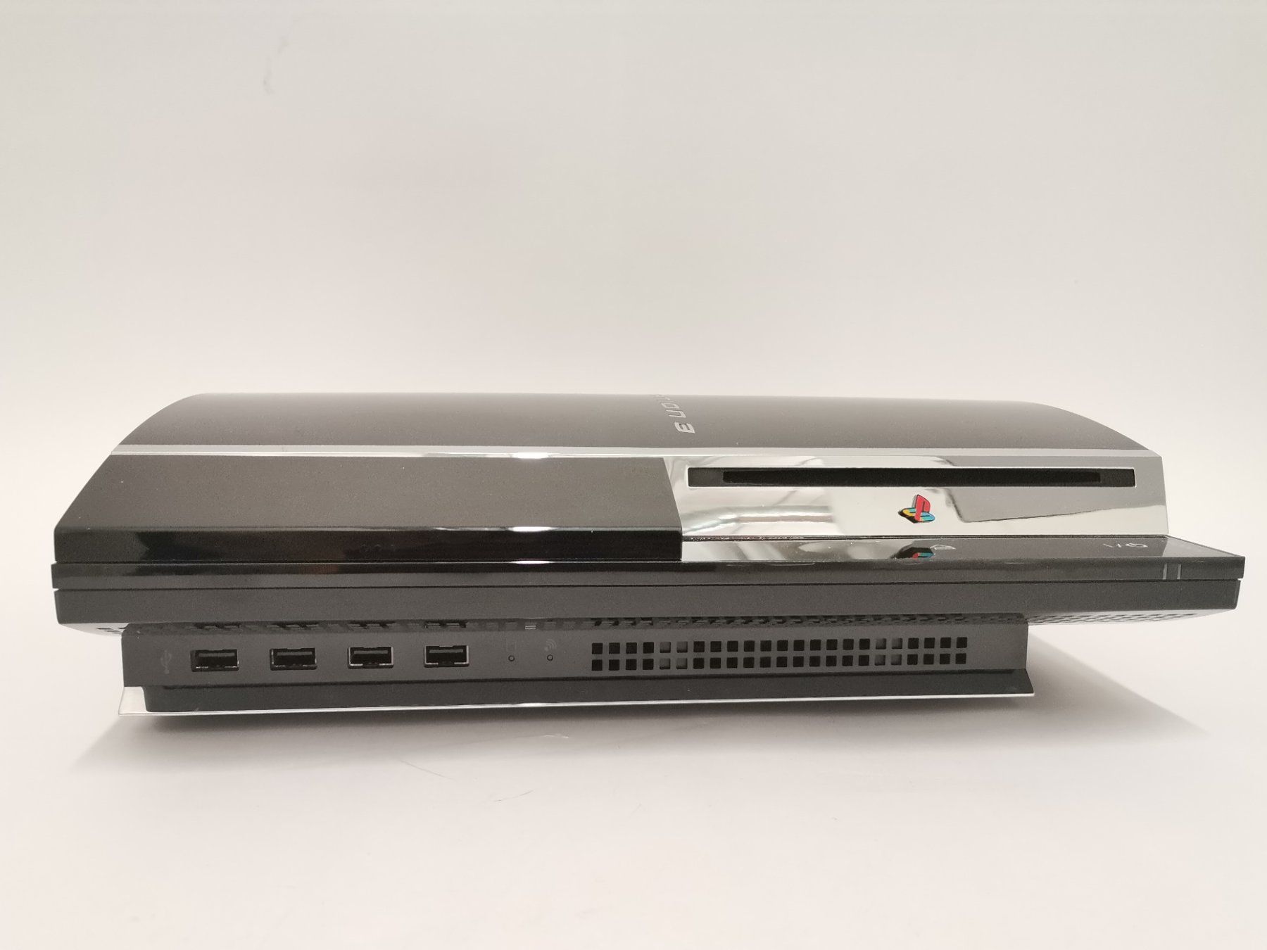 Sony Console: SONY PLAYSTATION 3 inkl. 4 Controller & Games – Usato da Schaffhausen venduto da Restwert_SH 4