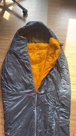 Sleeping bag Mammut perform fiber -7C