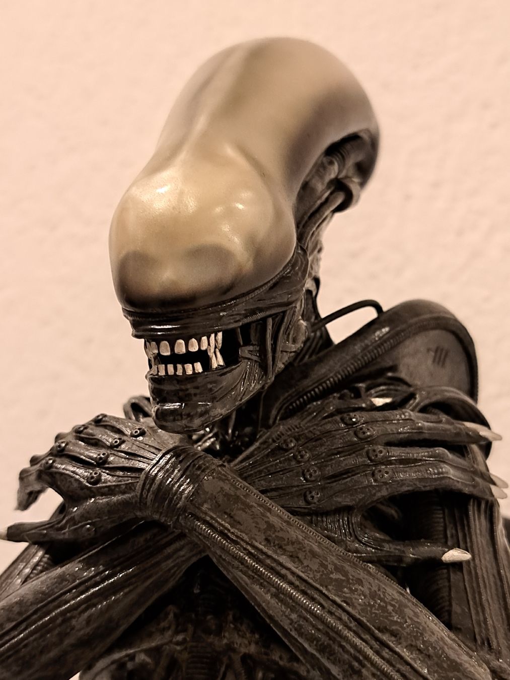 Statuette: SIDESHOW | Alien Internecivus 1/4 Scale Statue – Usato da Rupperswil venduto da Oli_y9s8