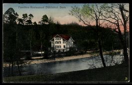 AK Bern, Familien-Restaurant Dählhölzli