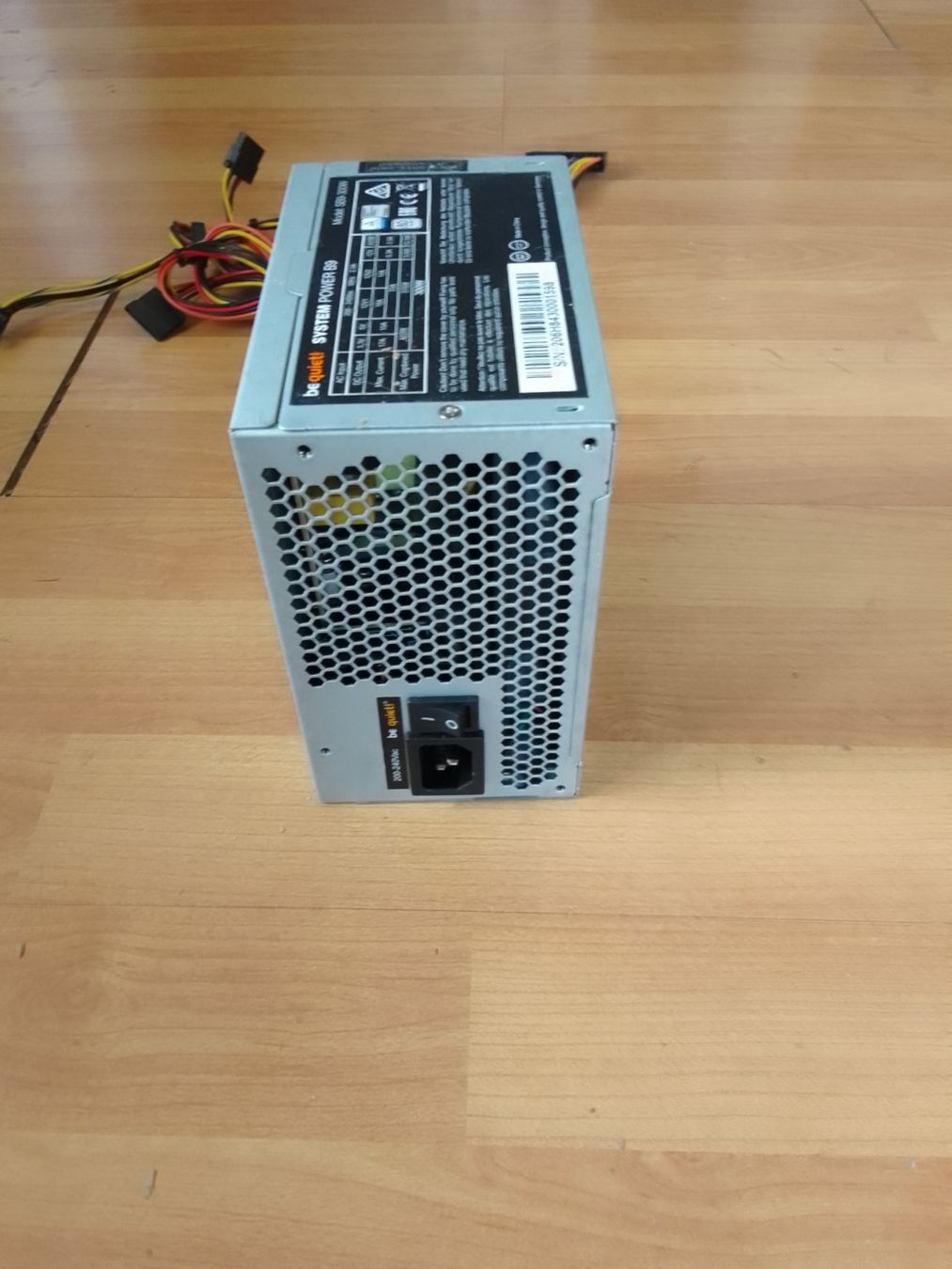 PCs: PC Netzteil Be Quiet Sb9 300 Watt – Gebraucht aus Ebmatingen von swiss.canadian 2