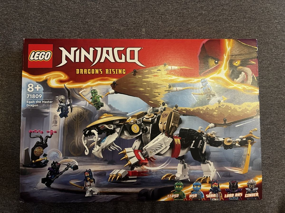 Lego Baukästen: Lego Ninjago 71809 – Gebraucht aus Hergiswil b.Willisau von Bombardier02