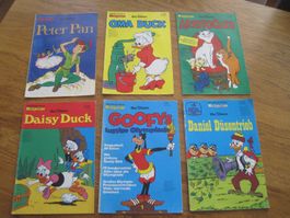 MV Mickyvision Comics LOT A mit viel Disney Storys