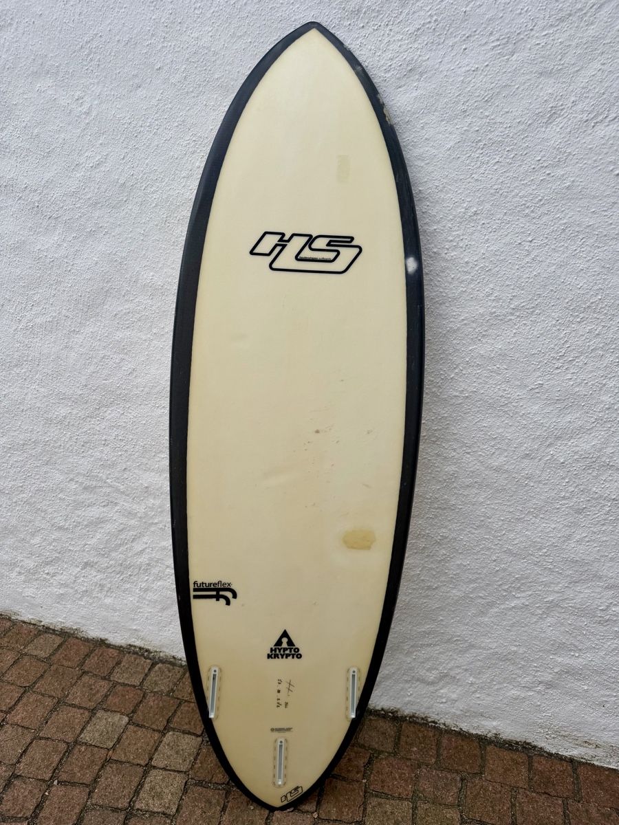 Surfboards & Schwimmbrette: Hayden Shapes Hypto Krypto 5'8" – Gebraucht aus Küsnacht von Niederdorf-Sales 1