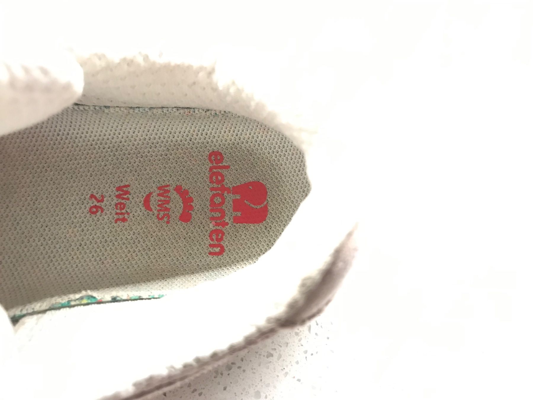Elefanten Scarpe per ragazze: Kinderschuh Gr. 26 Elefanten hellrosa – Usato da Frauenfeld venduto da andrea211 5