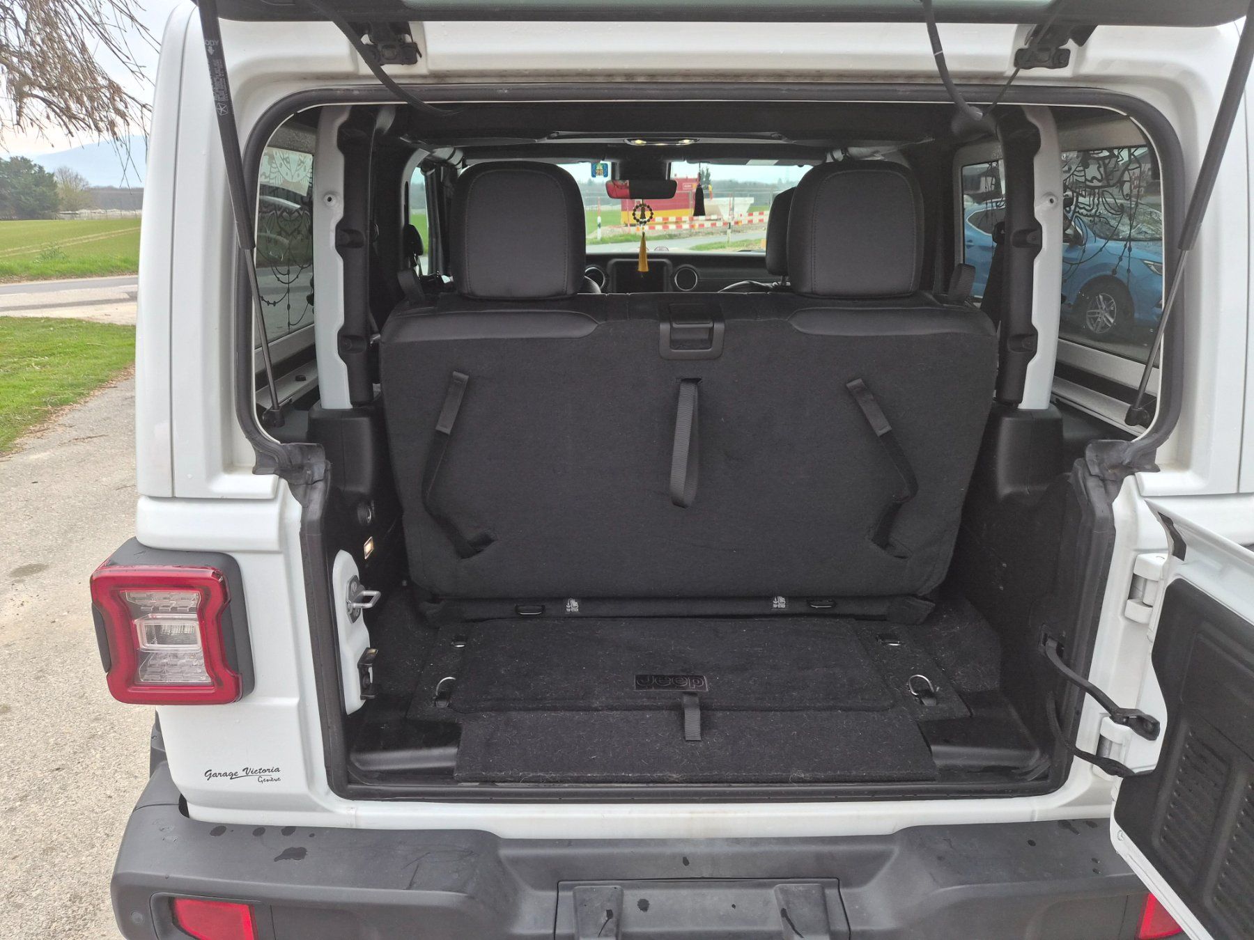 Jeep Automobili: Jeep Wrangler – Usato da Chavannes-des-Bois venduto da rainever 4