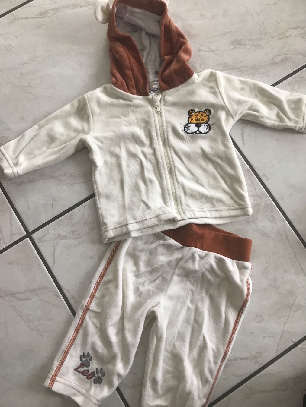 Kleiderpakete & -sets: Kleiderset Geösse 62/68 – Gebraucht aus St.Pantaleon von frodobi