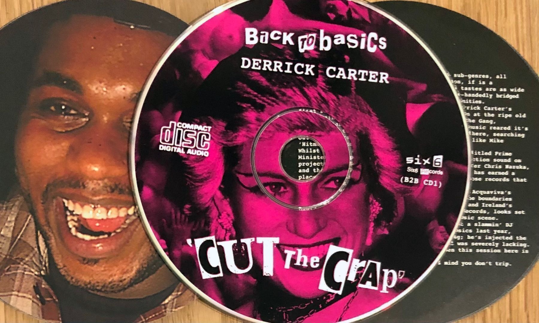 CD: Back To Basics: Cut The Crap 3xCD – Usato da Martigny venduto da jereq 2