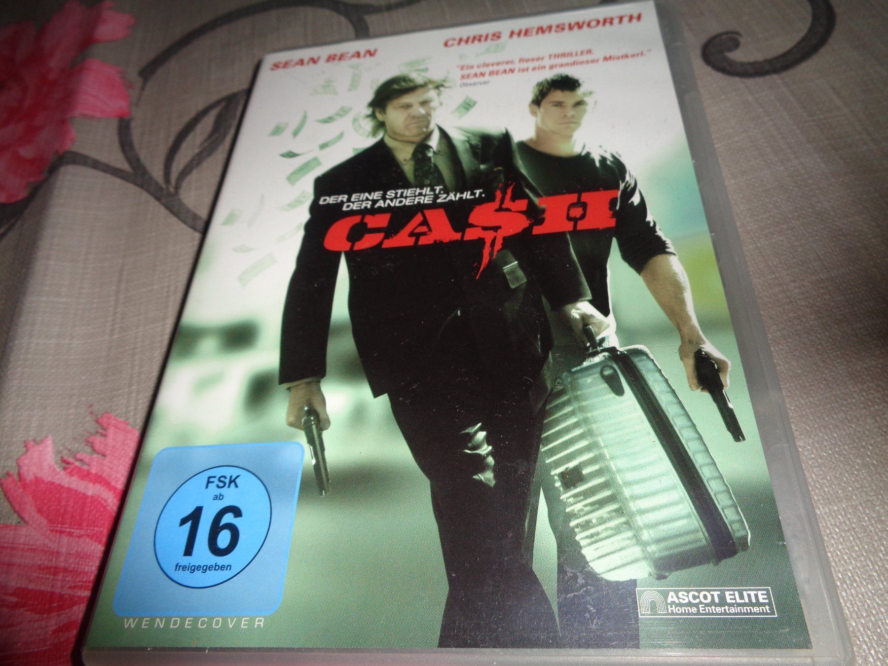Tutti i DVDs: Cash DVD – Usato da Olten venduto da Disc-Verkauf