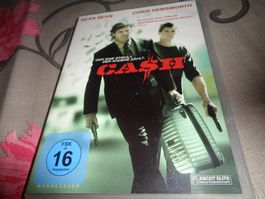 Cash DVD