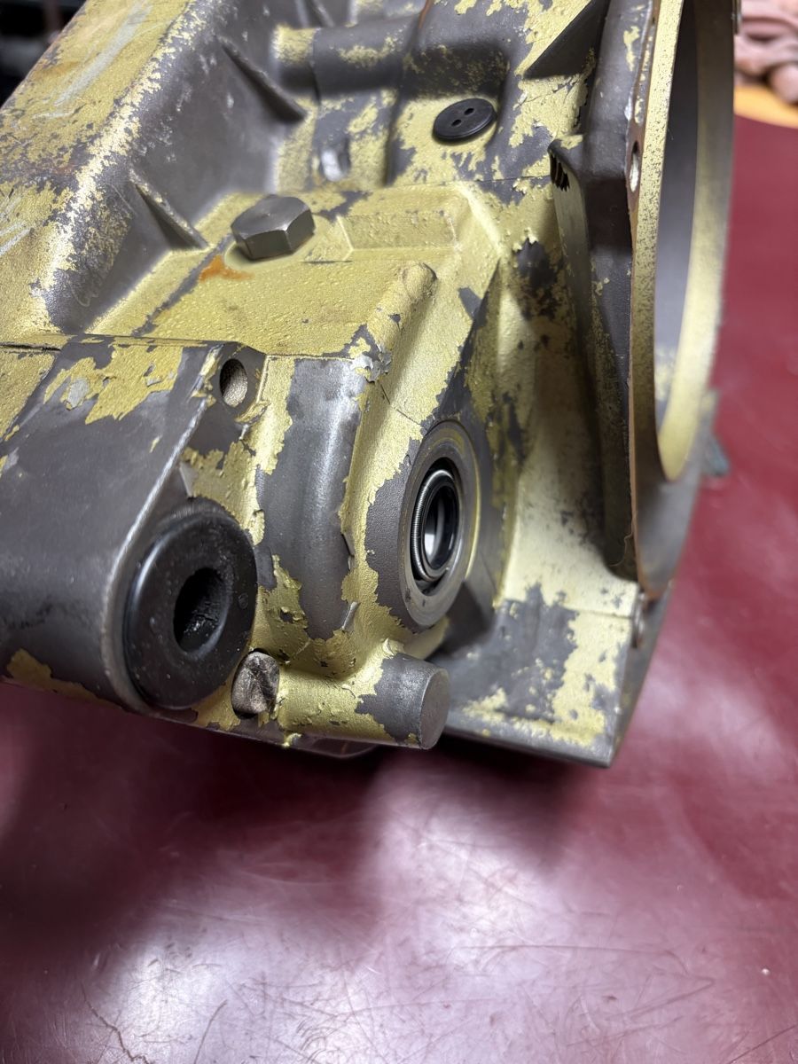 Sachs Motori: Mofa Sachs 503 ABL Motorengehäuse – Usato da Latterbach venduto da Bbutz98 6