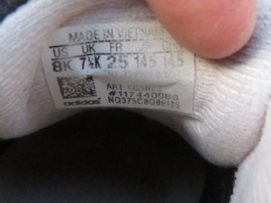 Adidas Scarpe per ragazze: Halbschuhe Adidas Grösse 25 – Usato da Fontaines NE venduto da neuch123 3