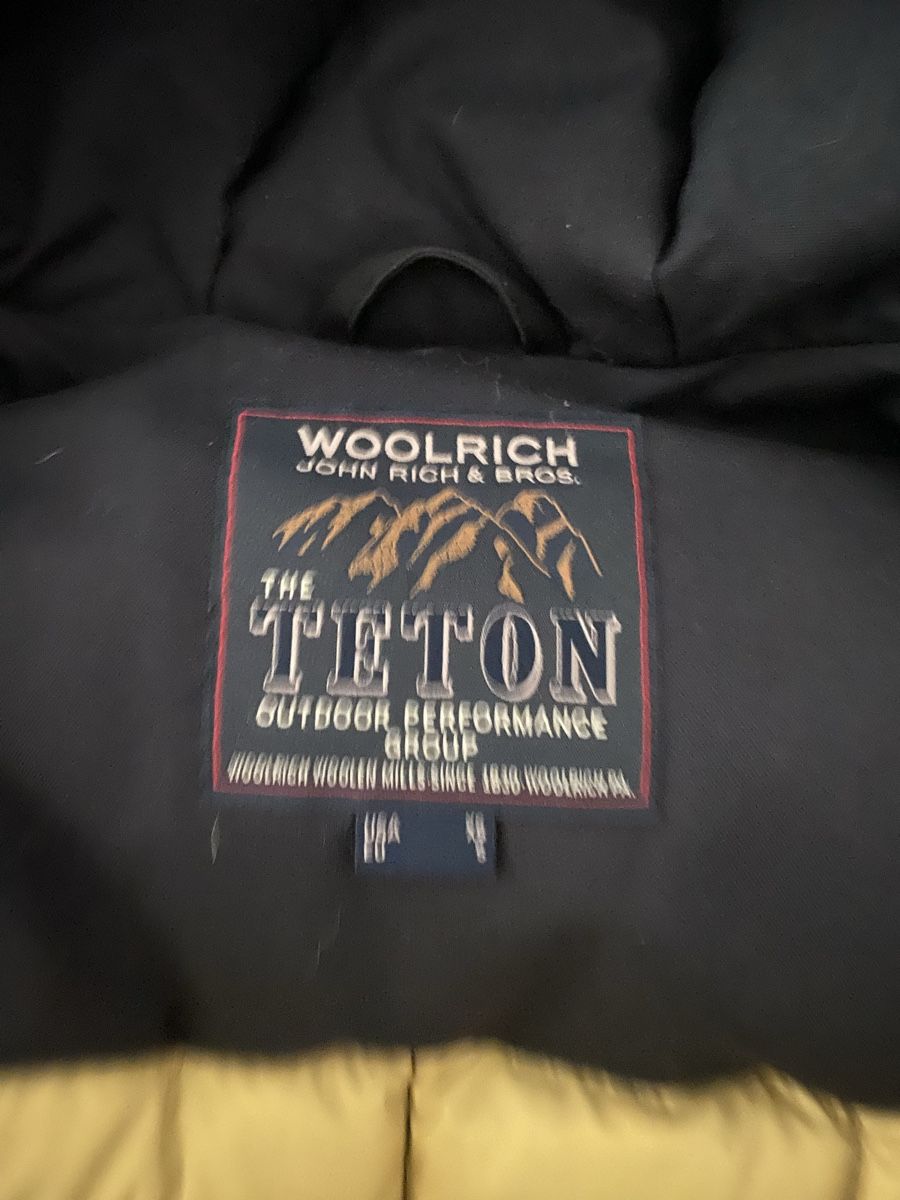Woolrich Giacche: WOOLRICH Winterjacke – Nuovo (secondo la descrizione) da Grenchen venduto da O.r.i.g. 2