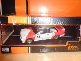 Ixo 1:43 BMW M3 E30
