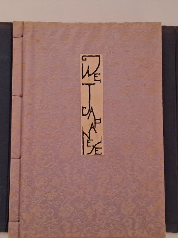 Libri: "We Japanese" - Frederic de Garis, 1936 – Usato da Zürich venduto da Michel1896
