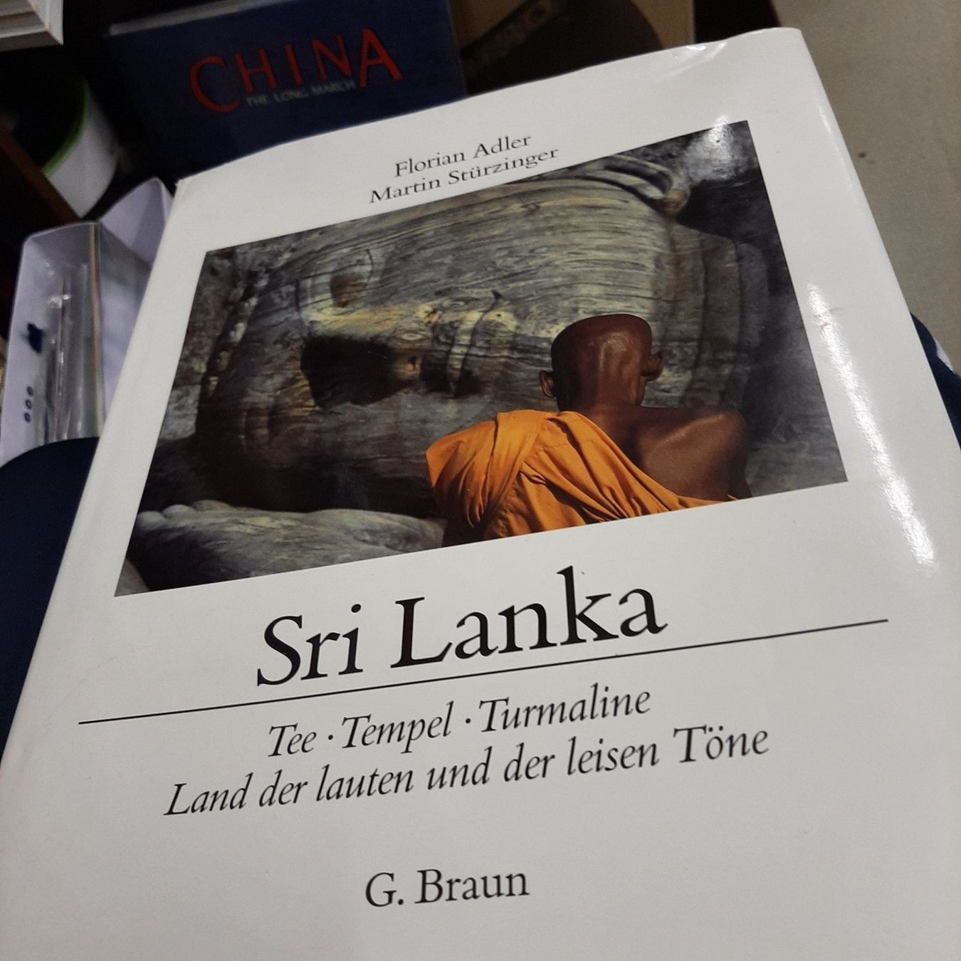 Libri: Sri Lanks – Usato da Zürich venduto da Schoebi19