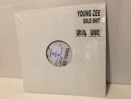 YOUNG ZEE - SOLO SHIT - Schallplatte - FA NV