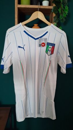 Italie 2014 player version puma world cup