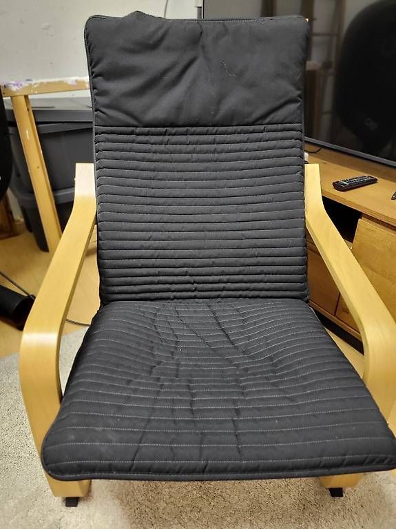 Ikea Stühle: Schwingstuhl – Gebraucht aus Baar von nic_9628 1