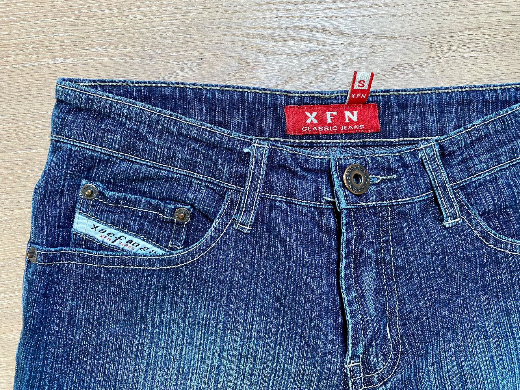Jeans: Neuwertige XFN Jeans Grösse S – Usato da Winkel venduto da Flyhy2020 2