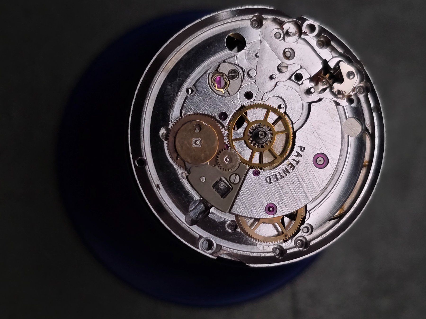 Eta Orologi: Mouvement ETA 2522 – Difettoso da Tramelan venduto da Nirdan 2