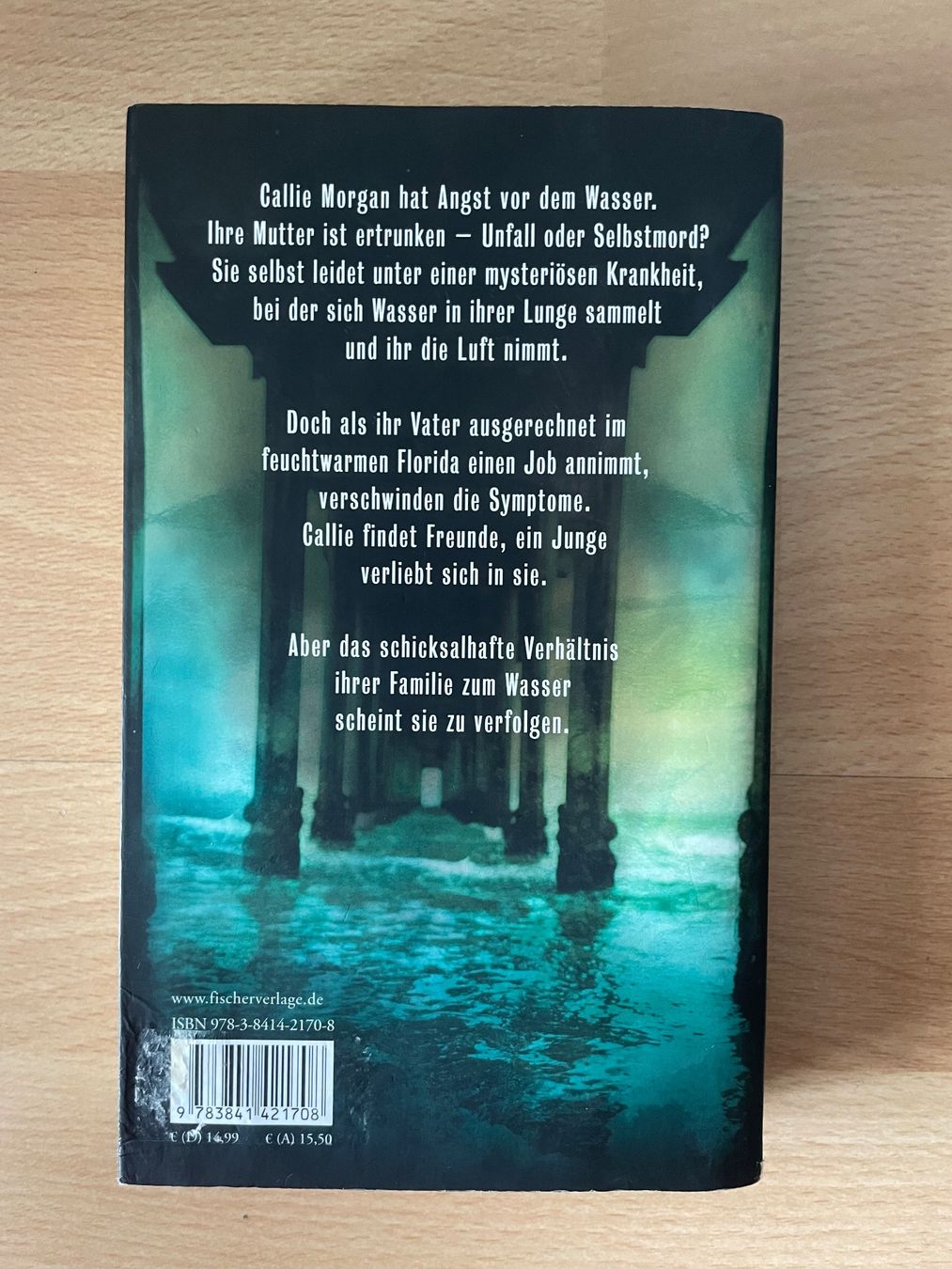 Libri: Tiefe Wellen Roman von Kat Rosenfield – Usato da Uznach venduto da nat_z9bb 1