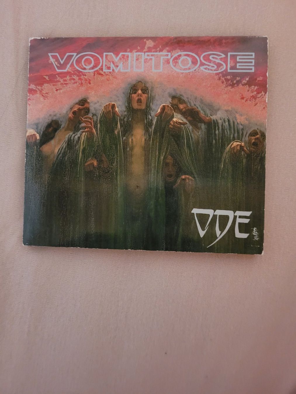 CDs: CD Vomitose - Ode – Gebraucht aus Grône von Gronibar