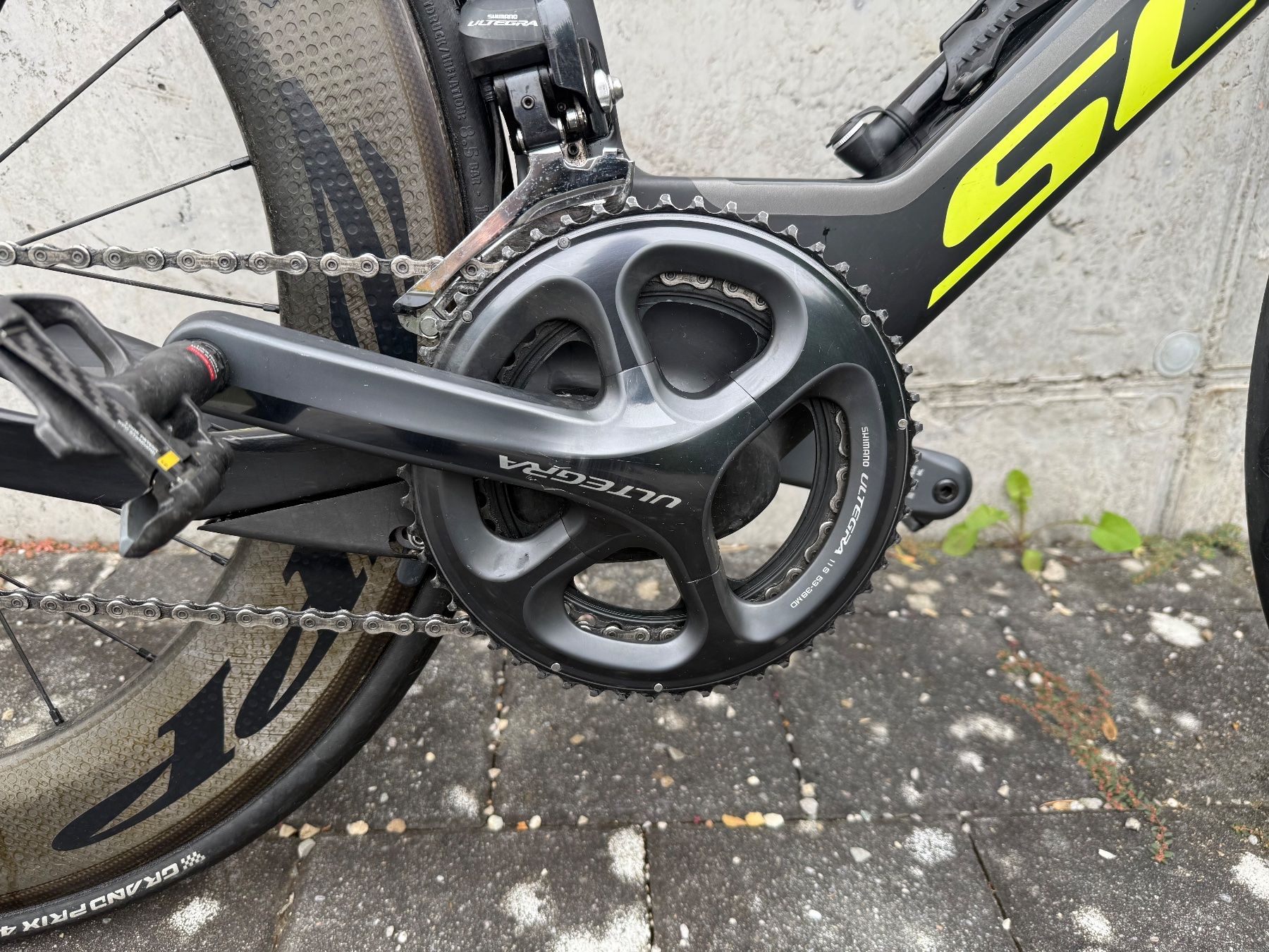 Scott Biciclette: Scott Plasma Premium Team Edition – Usato da Oberriet SG venduto da Ironkandel 1