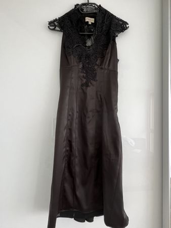 Abend Kleid Karen Millen Gr.S