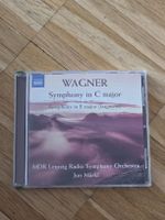 CD: Richard Wagner: Symphonien; Jun Märkl