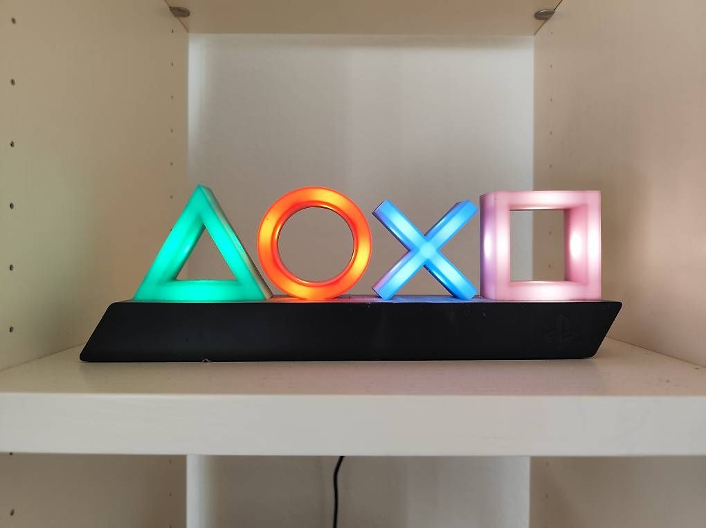 Controller: Playstation Tasten Deko  – Gebraucht aus Kriens von mic_k959