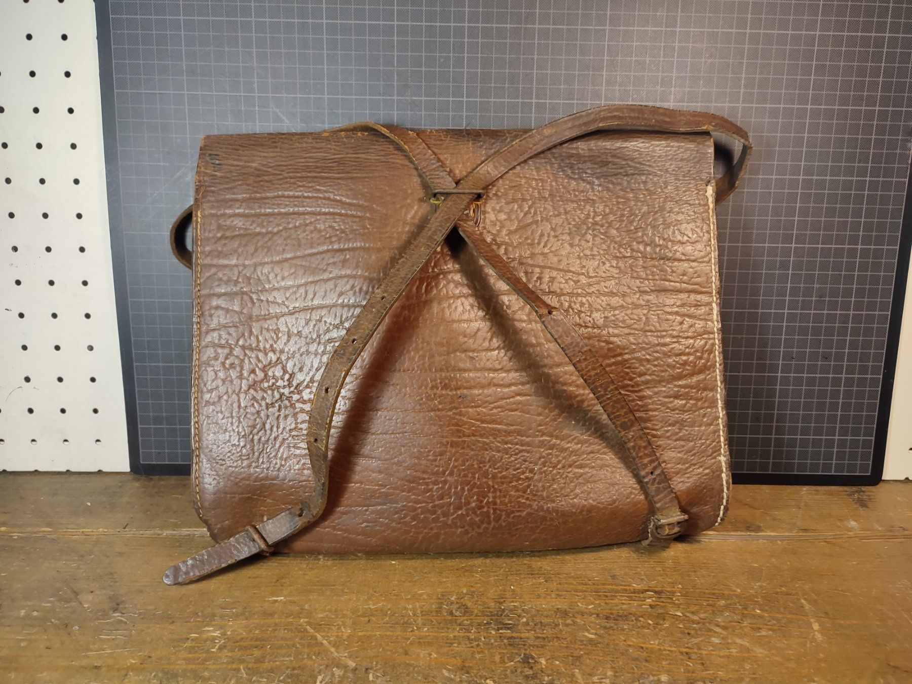 Valigie & Borse: Wunderschöne sehr alte Tasche – Usato da Gelterkinden venduto da MYSTOREFORYOU4460 3