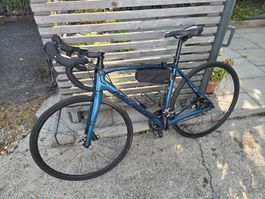 Merida Rennvelo Cyclocross DISC Grösse M fast wie neu