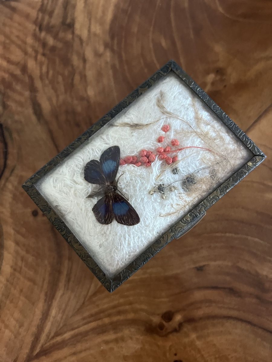 Dosen: Antique Box 10x6cm – Gebraucht aus Zürich von ralph__