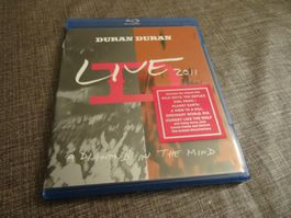 Duran Duran Live A Diamond in the Mind Blu-ray