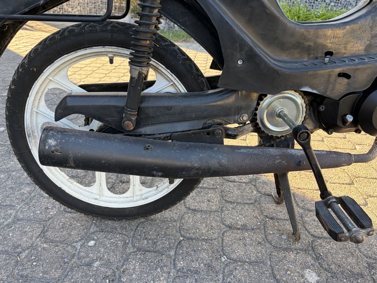 Pony Mofas: Pony Cross – Gebraucht aus Boll von Musle84 6