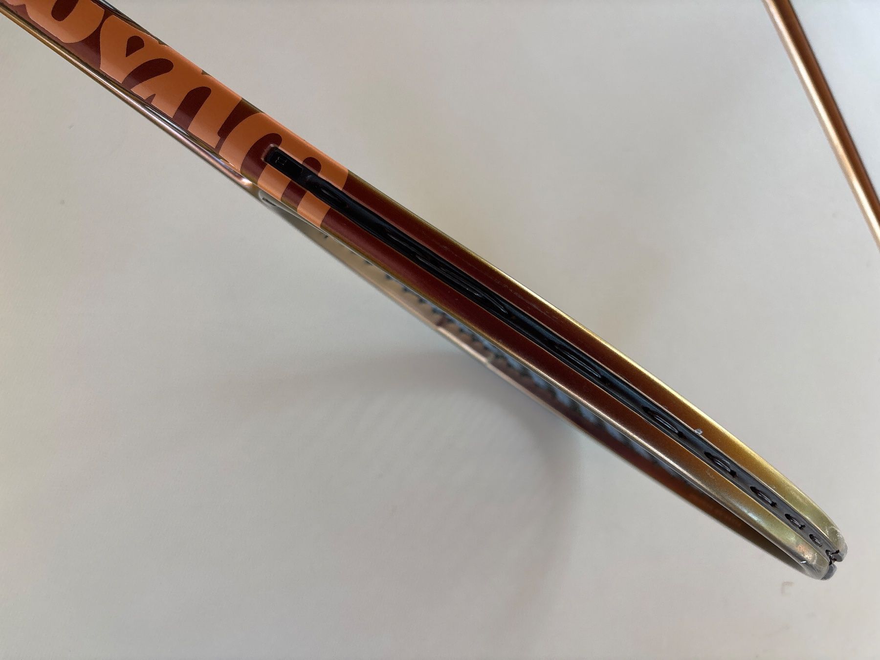 Wilson Schläger: Wilson Pro Staff 97 v14 – Gebraucht aus Schinznach bad von jedlos 4