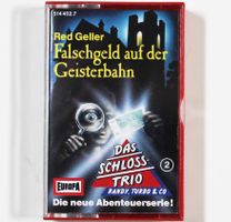MC DAS SCHLOSS TRIO Folge 2 FALSCHGELD AUF DER GEISTERBAHN