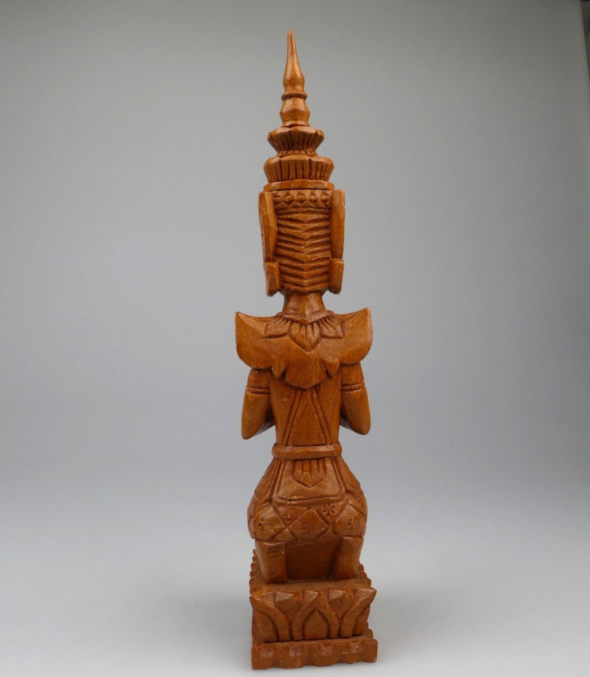 Sculptures & Statues: Thailändischer Tempelwächter Teppanom – D'occasion à Volketswil par brockipfannenstil 3