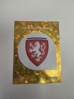 Panini Sticker FIFA World Cup 2026 Tschechien Wappe NEU