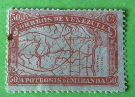 BRIEFMARKEN AUS  Venezuela UNGESTEMPELT Siehe Original Fotos