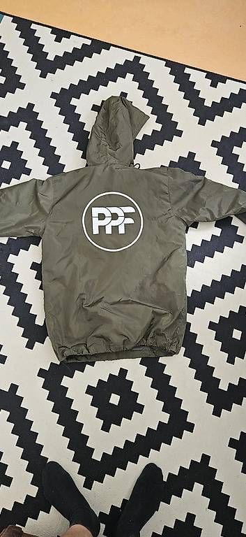 Giacche: PPF Half-Zip Windbreaker – Usato da Guntershausen venduto da R.B.99 2