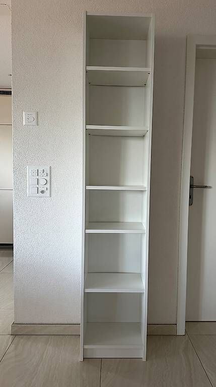 Scaffali: Ikea Billy Regal, weiss – Usato da Leissigen venduto da kph811