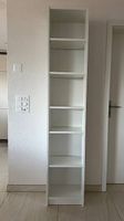 Ikea Billy Regal, weiss