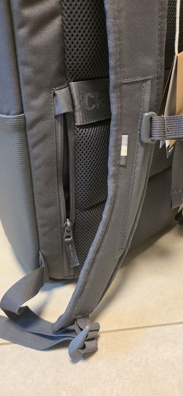 Rucksäcke: GOT BAG ProPack Shark mono Rucksack, neu/ungebraucht – Neu und originalverpackt aus Lyss von wal_q9rg 2