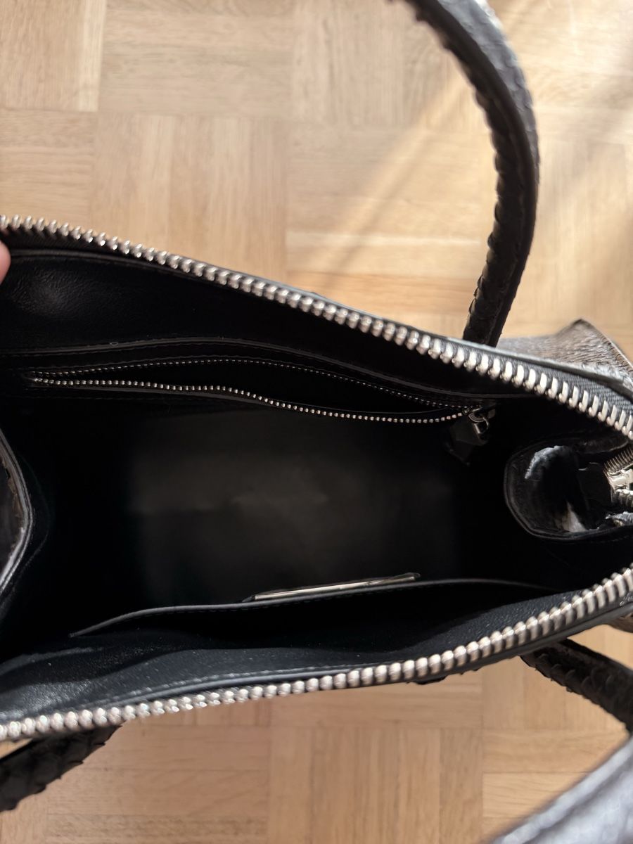La Perla Borse da donna: La Perla City Ada Python-Leder Handtasche – Nuovo (secondo la descrizione) da St. Moritz venduto da vika55 3