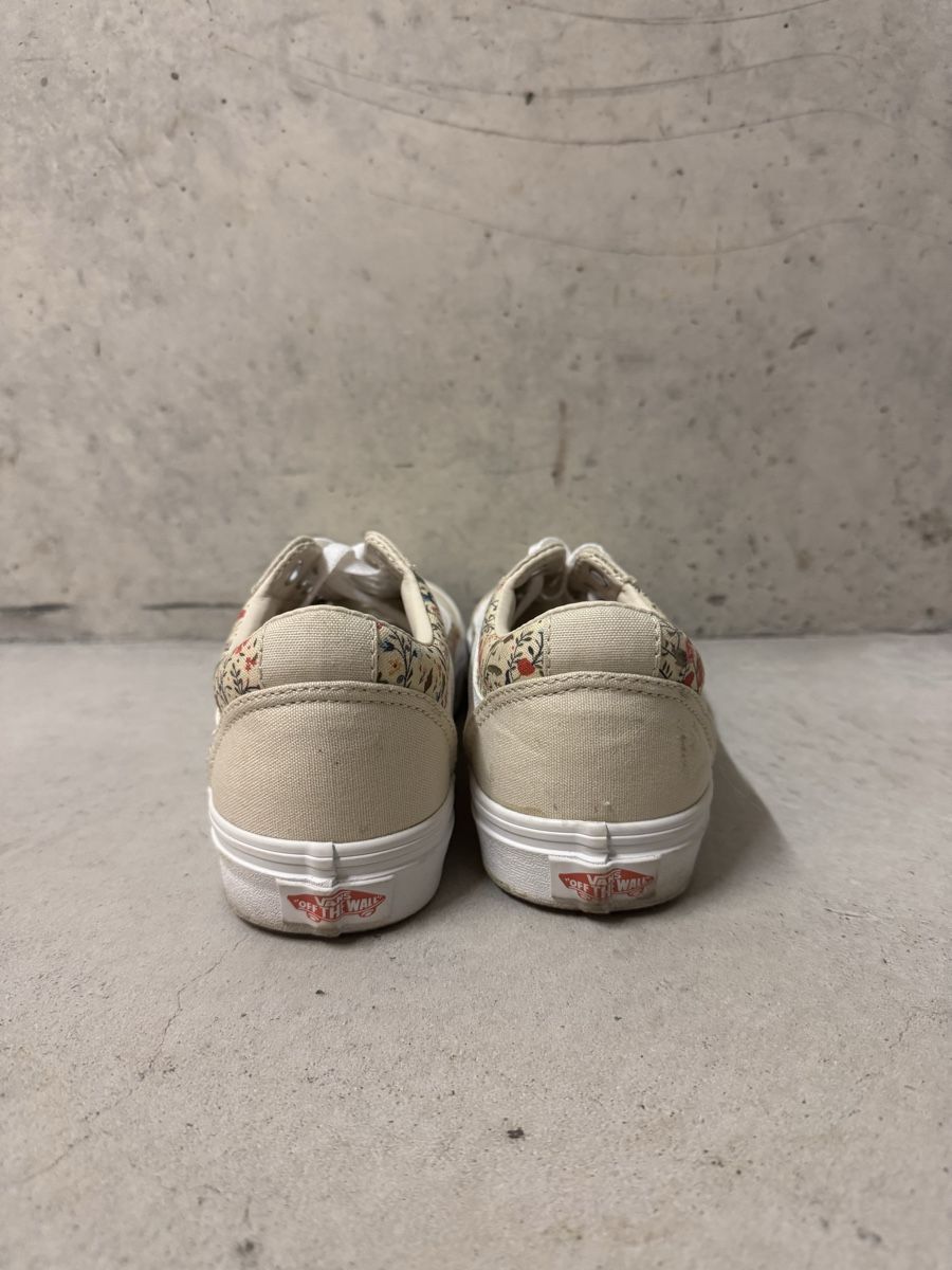 Vans Scarpe da donna: Vans mit Blümchenmuster – Nuovo (secondo la descrizione) da Winterthur venduto da ste_5vfj 1