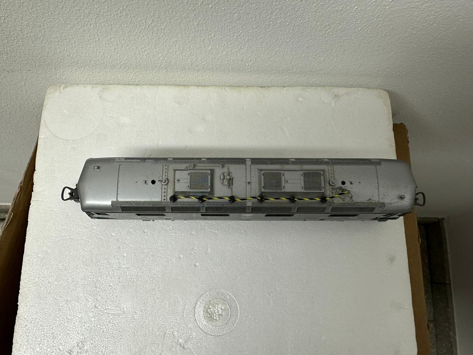 Modelleisenbahnen: SBB Lok  ( Nr. 11603) – Gebraucht aus Burgdorf von Apfel62 4